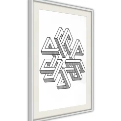Poster 'Impossible Object'