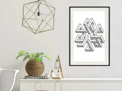 Poster 'Impossible Object'