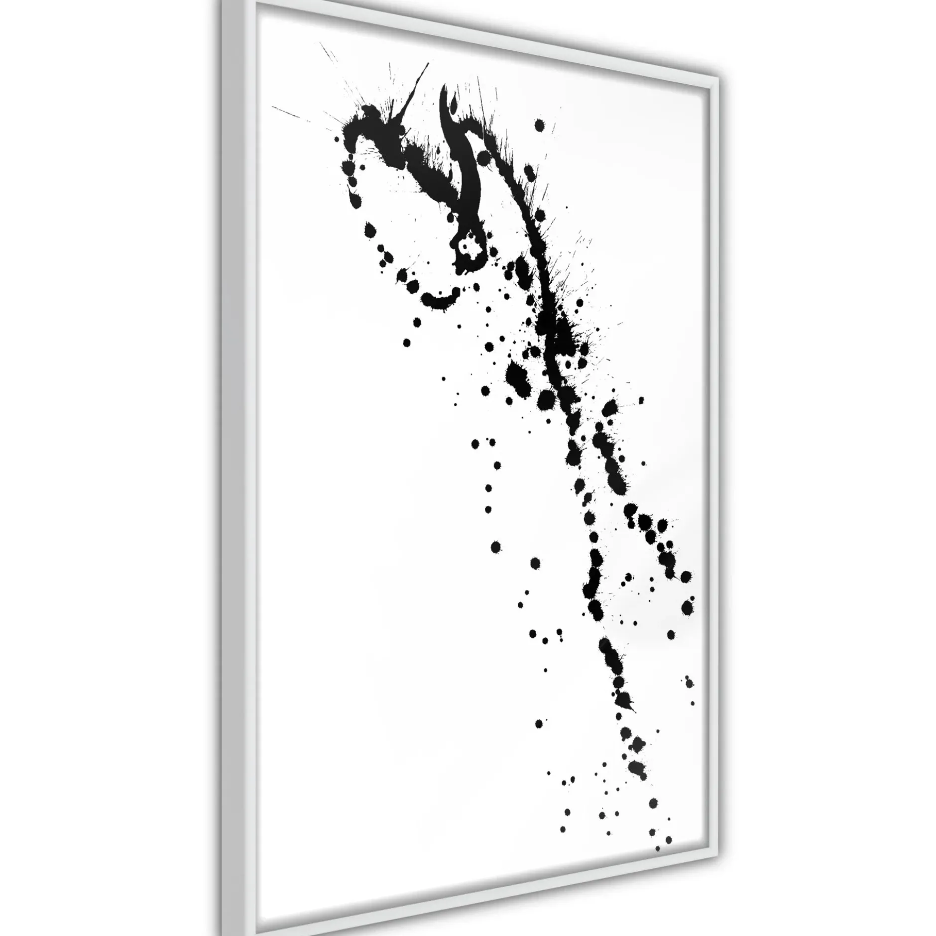 Poster 'Ink Splash'