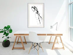 Poster 'Ink Splash'