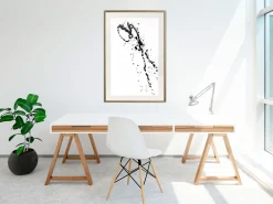 Poster 'Ink Splash'