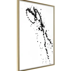 Poster 'Ink Splash'