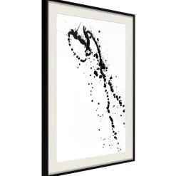 Poster 'Ink Splash'