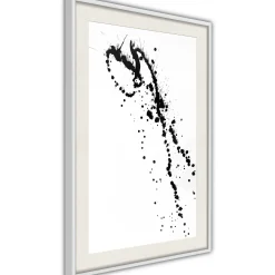 Poster 'Ink Splash'