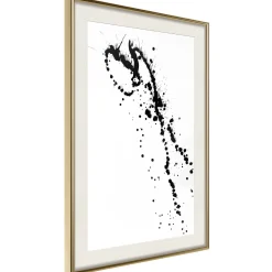Poster 'Ink Splash'