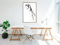 Poster 'Ink Splash'
