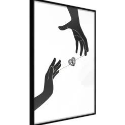 Poster 'Instant Connection'