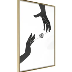 Poster 'Instant Connection'