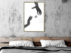 Poster 'Instant Connection'