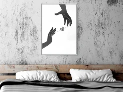 Poster 'Instant Connection'