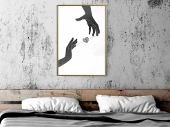 Poster 'Instant Connection'