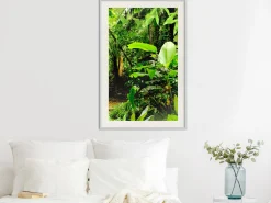 Poster 'In the Rainforest'