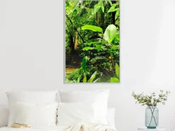 Poster 'In the Rainforest'