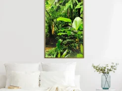Poster 'In the Rainforest'