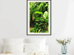 Poster 'In the Rainforest'