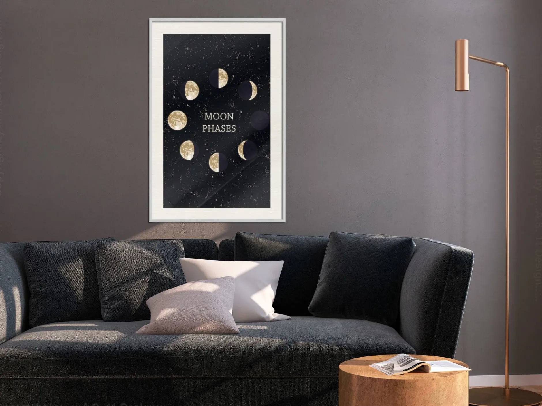 Poster 'In the Rhythm of the Moon'