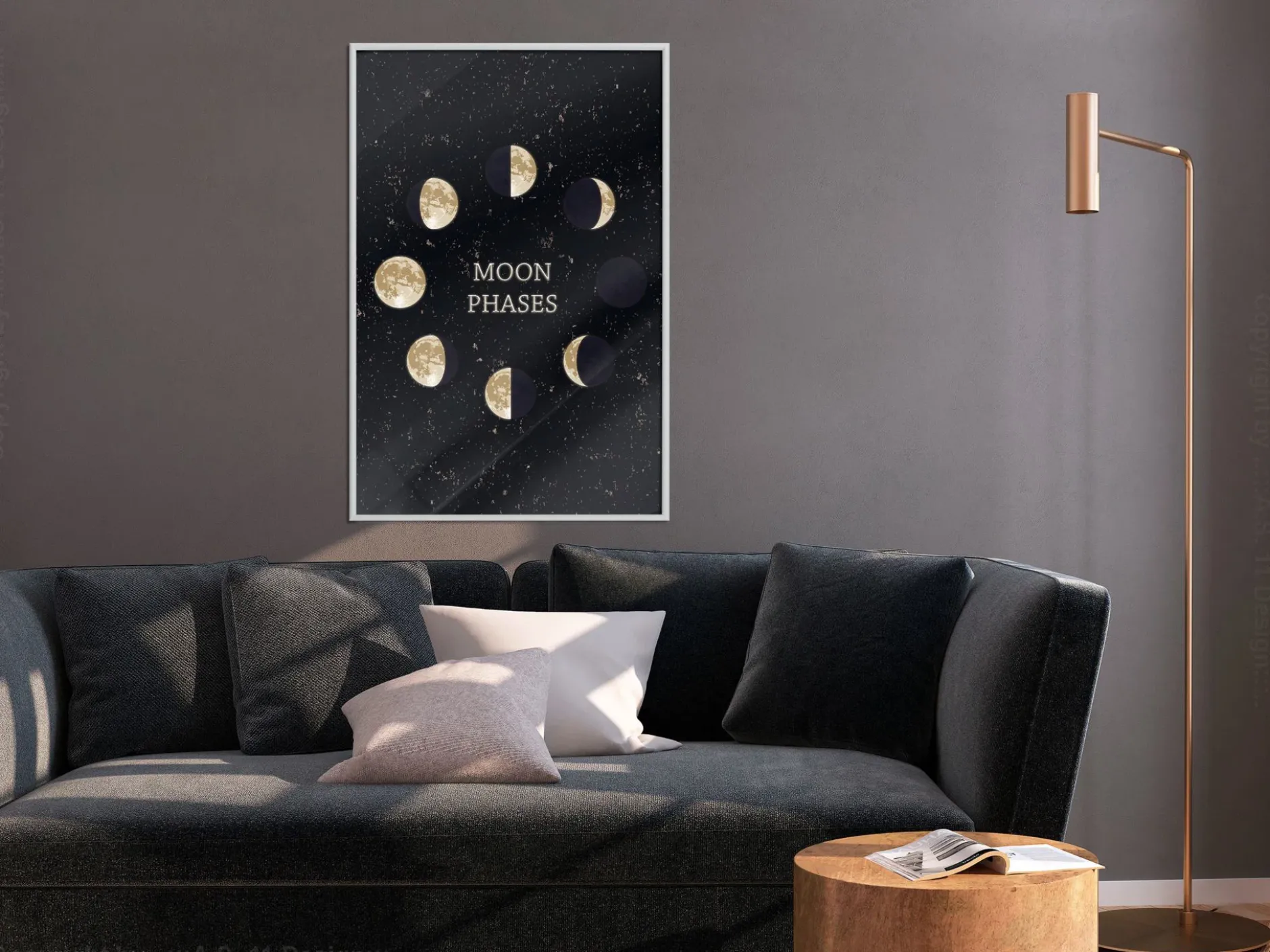 Poster 'In the Rhythm of the Moon'