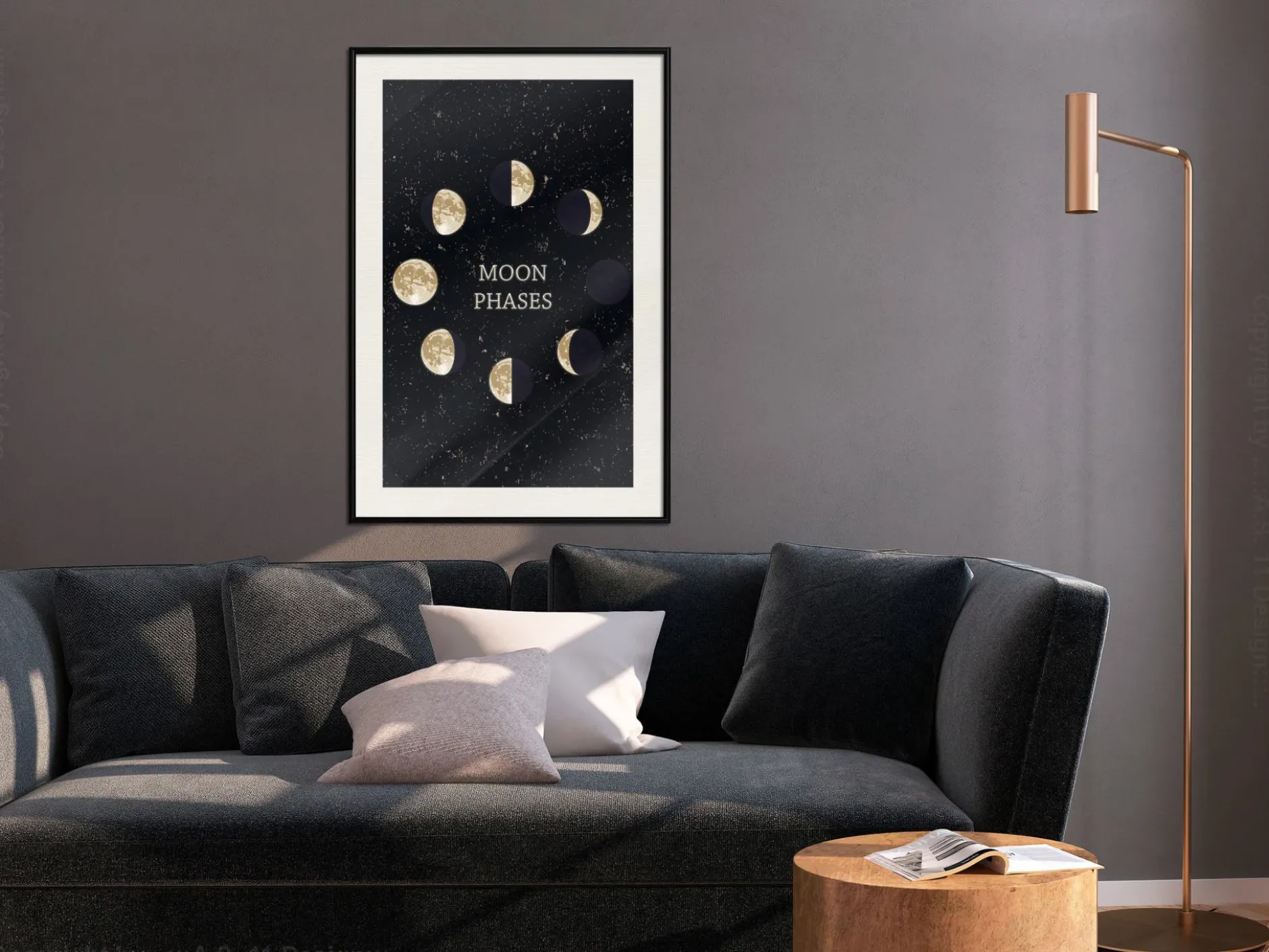 Poster 'In the Rhythm of the Moon'
