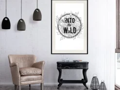 Poster 'Into The Wild'