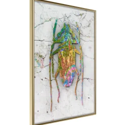 Poster 'Iridescent Insect'