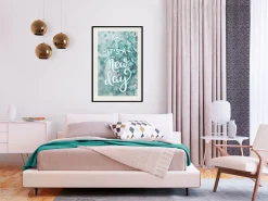 Poster 'It's a New Day'