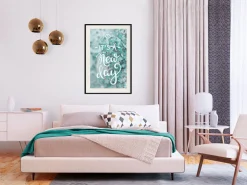 Poster 'It's a New Day'