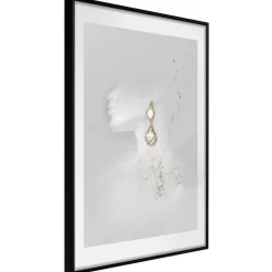 Poster 'Jewelry is the Best Gift'