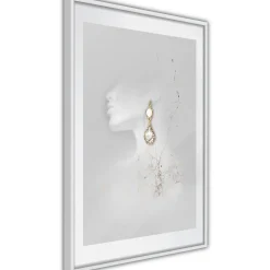 Poster 'Jewelry is the Best Gift'