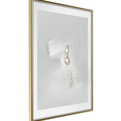 Poster 'Jewelry is the Best Gift'
