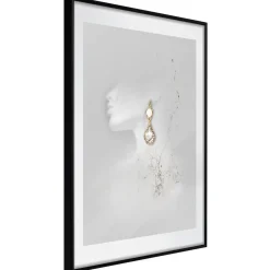 Poster 'Jewelry is the Best Gift'