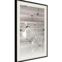 Poster 'Joined Bubbles'