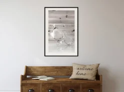 Poster 'Joined Bubbles'