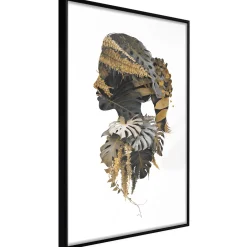 Poster 'Jungle Man'
