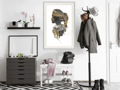 Poster 'Jungle Man'
