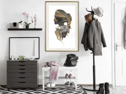 Poster 'Jungle Man'