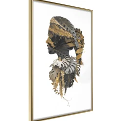 Poster 'Jungle Man'