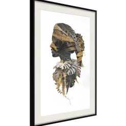 Poster 'Jungle Man'