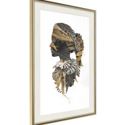 Poster 'Jungle Man'