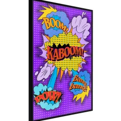Poster 'Kaboom!'