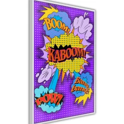 Poster 'Kaboom!'