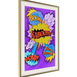 Poster 'Kaboom!'