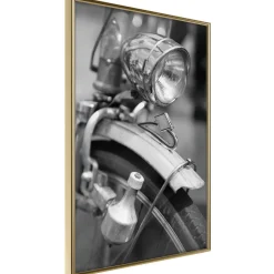 Poster 'Lamp and Dynamo'