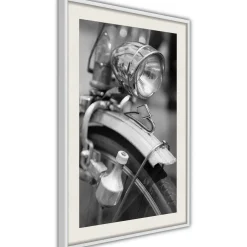 Poster 'Lamp and Dynamo'