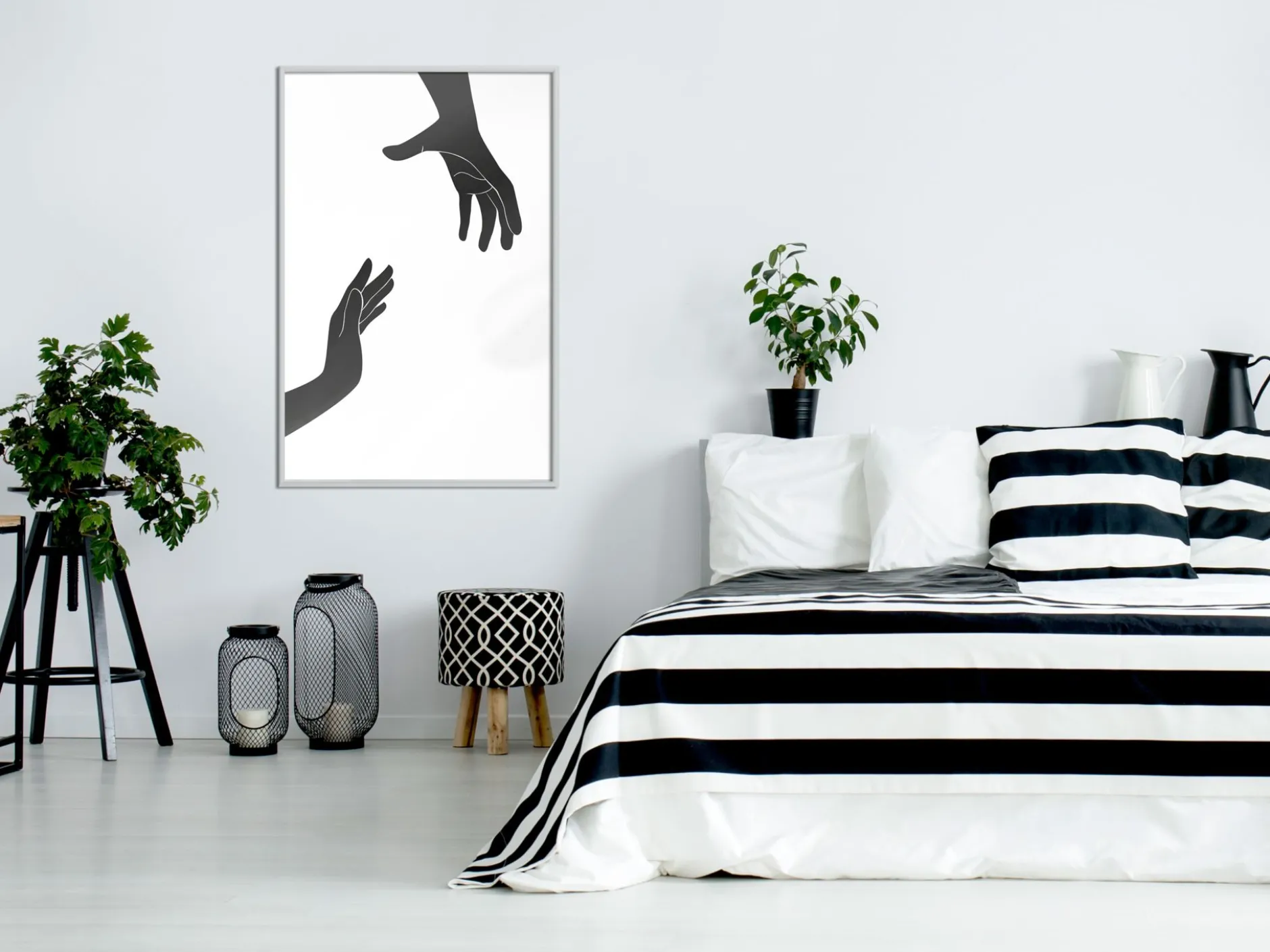 Poster 'Language of Gestures II'