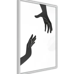 Poster 'Language of Gestures II'