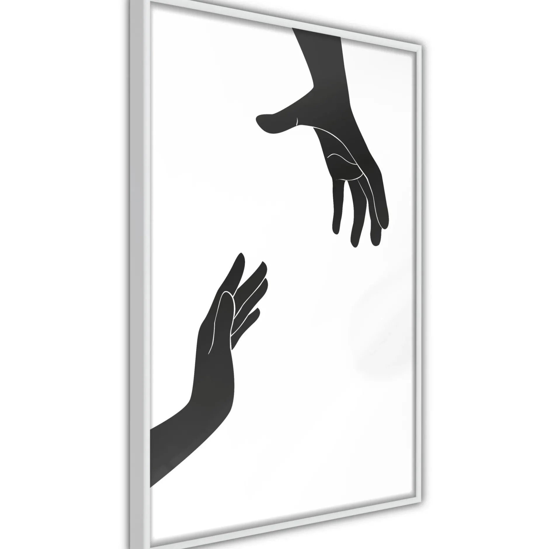 Poster 'Language of Gestures II'