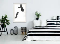 Poster 'Language of Gestures II'