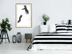 Poster 'Language of Gestures II'