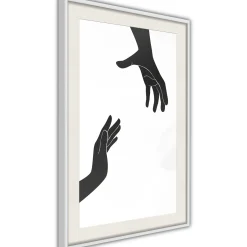 Poster 'Language of Gestures II'