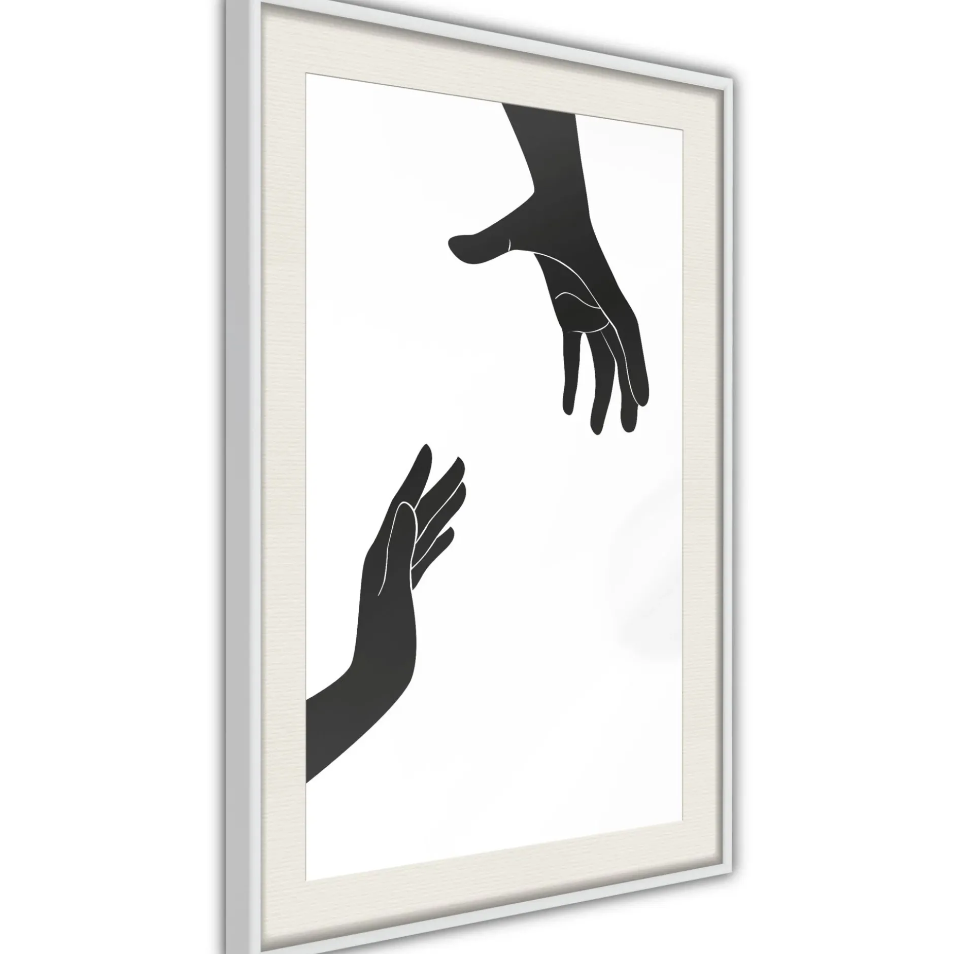 Poster 'Language of Gestures II'